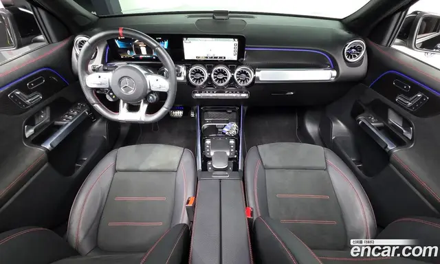 Mercedes-Benz GLB-Class 2023 2.0 гидро, миниатюра 9 Mercedes-Benz GLB-Class 2023 2.0 гидро, миниатюра 9