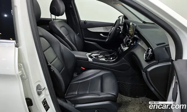 Mercedes-Benz GLC-Class 2018 2.1 гидро, миниатюра 12