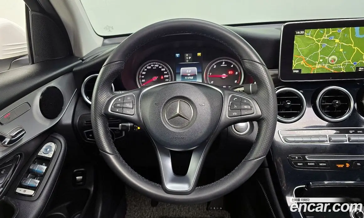 Mercedes-Benz GLC-Class 2018 2.1 гидро, фото 15 Mercedes-Benz GLC-Class 2018 2.1 гидро, фото 15