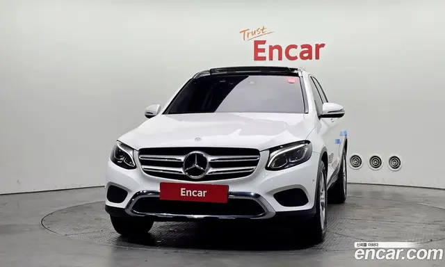 Mercedes-Benz GLC-Class 2018 2.1 гидро, миниатюра 3 Mercedes-Benz GLC-Class 2018 2.1 гидро, миниатюра 3