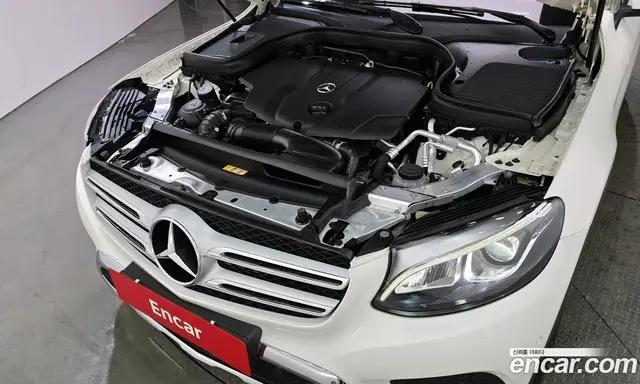 Mercedes-Benz GLC-Class 2018 2.1 гидро, миниатюра 6 Mercedes-Benz GLC-Class 2018 2.1 гидро, миниатюра 6