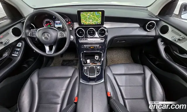 Mercedes-Benz GLC-Class 2018 2.1 гидро, миниатюра 7 Mercedes-Benz GLC-Class 2018 2.1 гидро, миниатюра 7