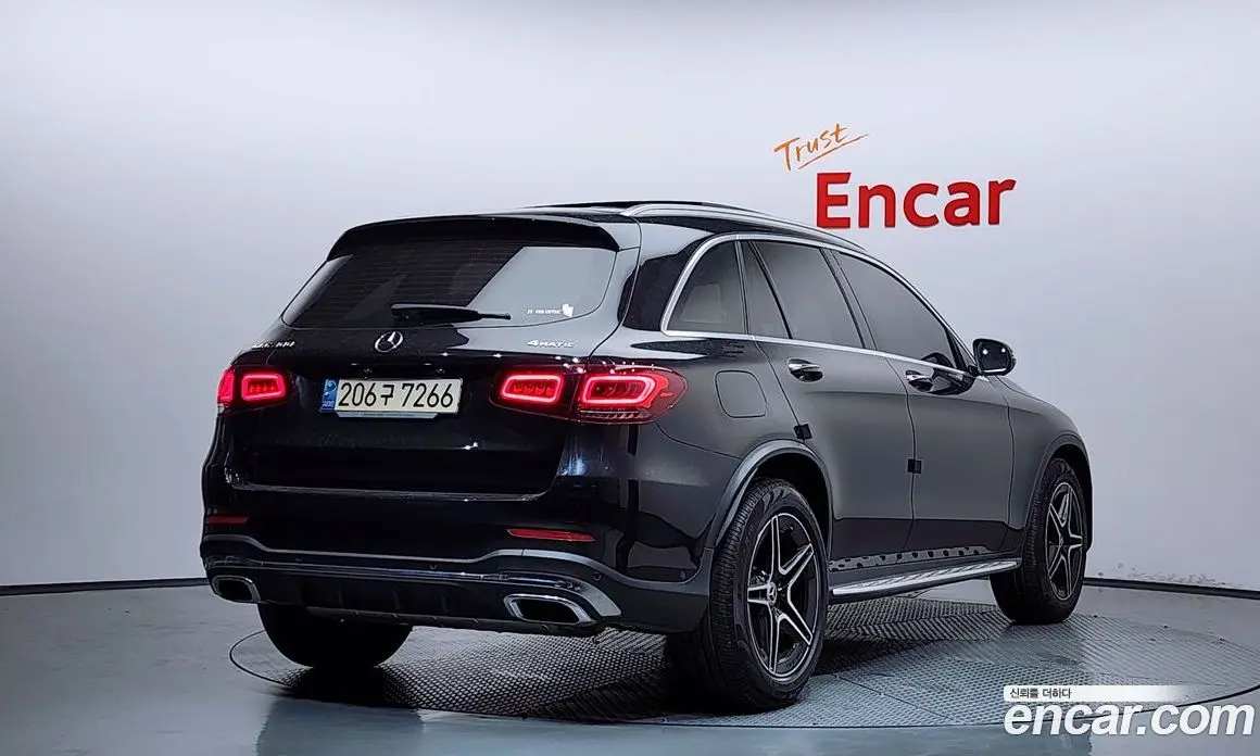 Mercedes-Benz GLC-Class 2022 2.0 гидро, фото 2 Mercedes-Benz GLC-Class 2022 2.0 гидро, фото 2