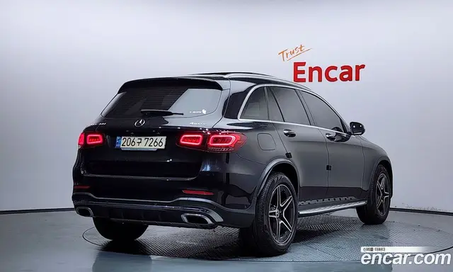 Mercedes-Benz GLC-Class 2022 2.0 гидро, миниатюра 2 Mercedes-Benz GLC-Class 2022 2.0 гидро, миниатюра 2