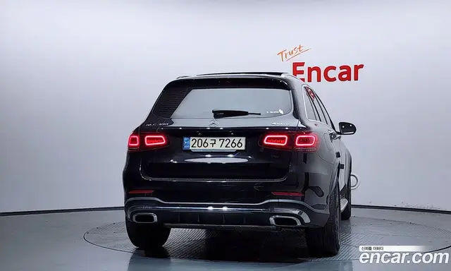 Mercedes-Benz GLC-Class 2022 2.0 гидро, миниатюра 4 Mercedes-Benz GLC-Class 2022 2.0 гидро, миниатюра 4