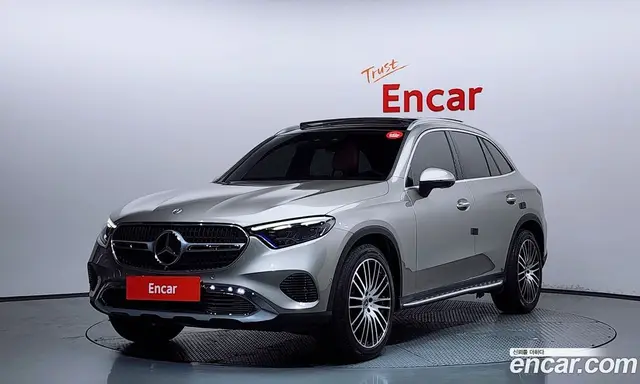Mercedes-Benz GLC-Class, 2024, 85 489 км