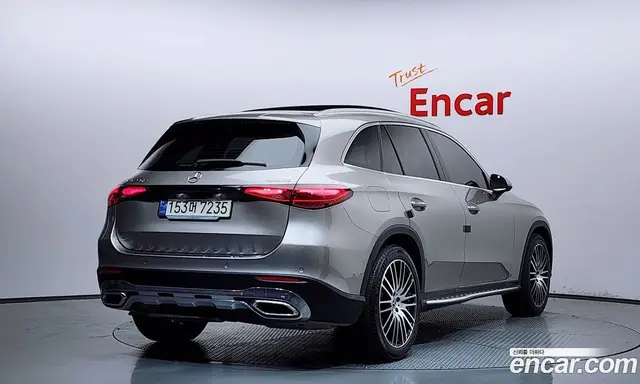 Mercedes-Benz GLC-Class 2024 2.0 гидро, миниатюра 2