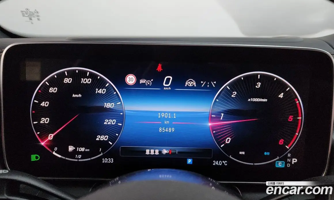 Mercedes-Benz GLC-Class 2024 2.0 гидро, фото 11