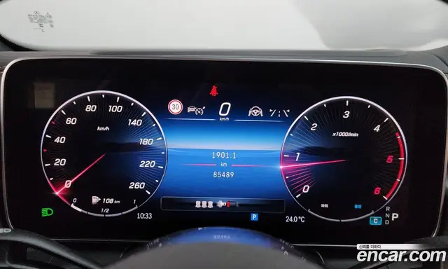 Mercedes-Benz GLC-Class 2024 2.0 гидро, миниатюра 11