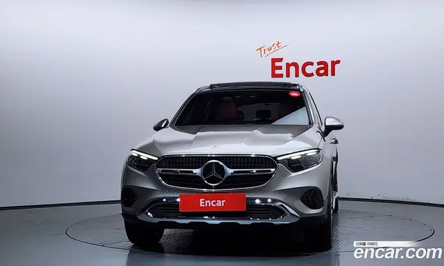 Mercedes-Benz GLC-Class 2024 2.0 гидро, миниатюра 3