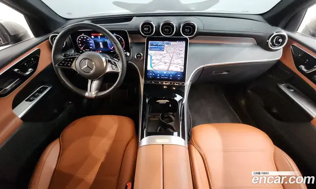Mercedes-Benz GLC-Class 2024 2.0 гидро, миниатюра 10