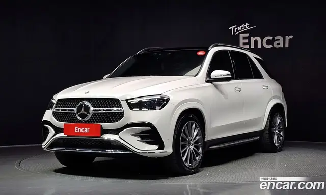 Mercedes-Benz GLE-Class, 2024, 57 349 км