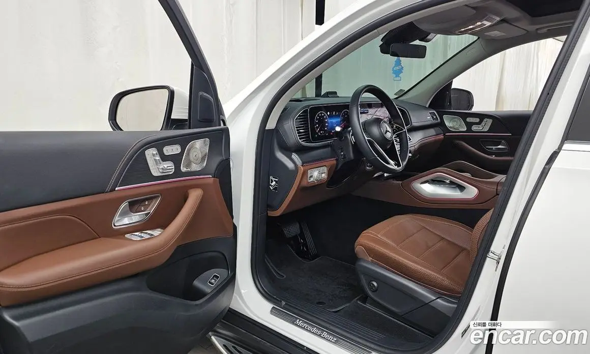 Mercedes-Benz GLE-Class 2024 3.0 гидро, фото 13
