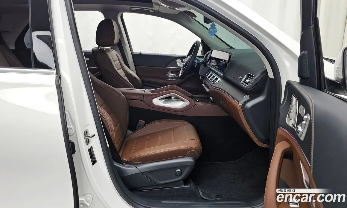 Mercedes-Benz GLE-Class 2024 3.0 гидро, фото 17