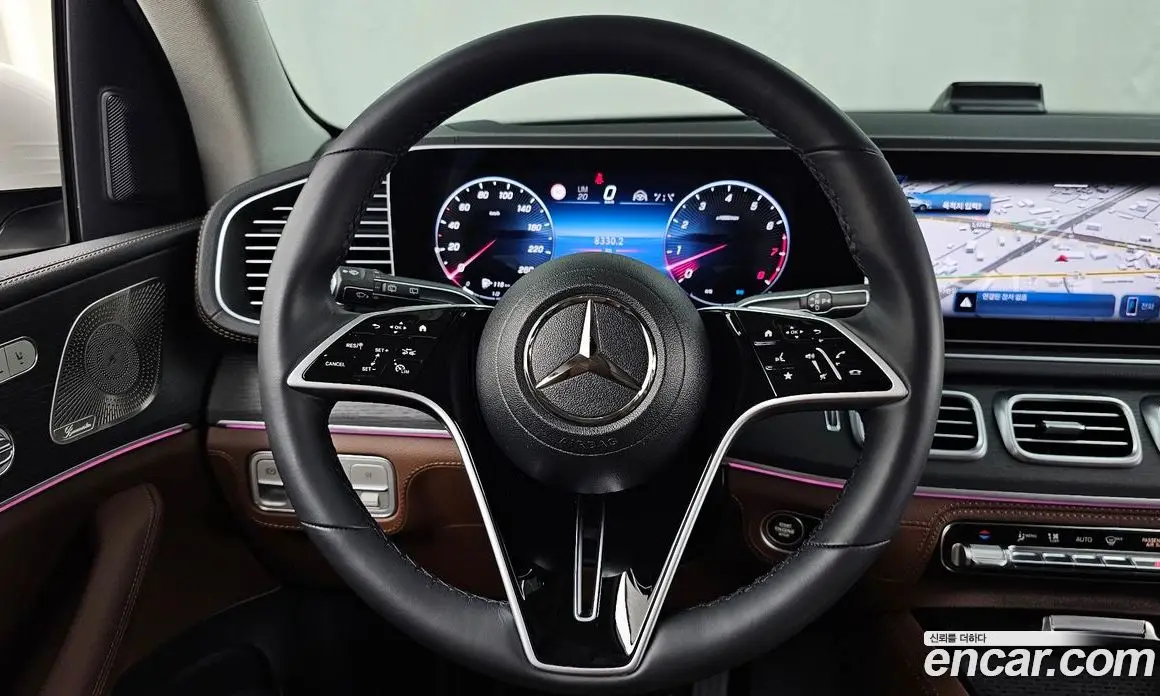 Mercedes-Benz GLE-Class 2024 3.0 гидро, фото 19