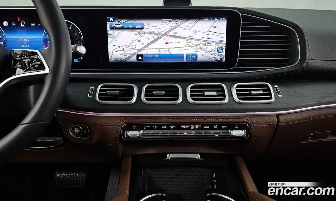 Mercedes-Benz GLE-Class 2024 3.0 гидро, фото 20
