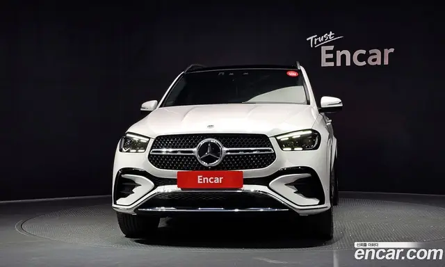 Mercedes-Benz GLE-Class 2024 3.0 гидро, миниатюра 3