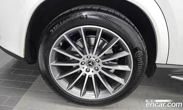 Mercedes-Benz GLE-Class 2024 3.0 гидро, миниатюра 5