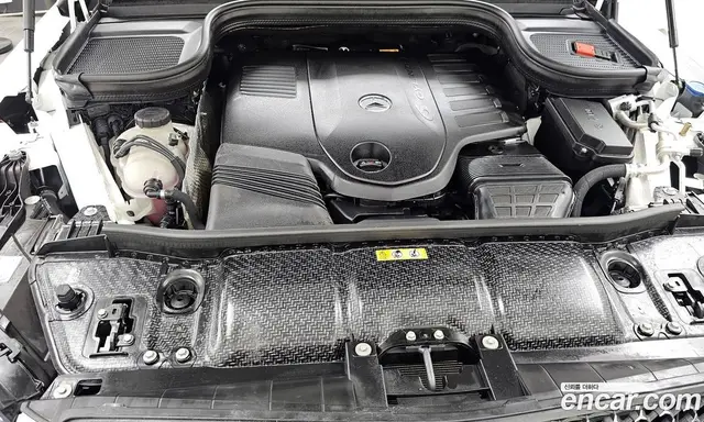 Mercedes-Benz GLE-Class 2024 3.0 гидро, миниатюра 6