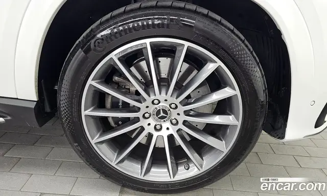 Mercedes-Benz GLE-Class 2024 3.0 гидро, миниатюра 7