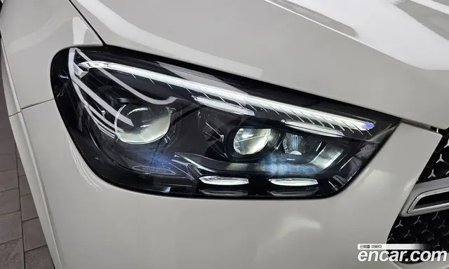 Mercedes-Benz GLE-Class 2024 3.0 гидро, миниатюра 8