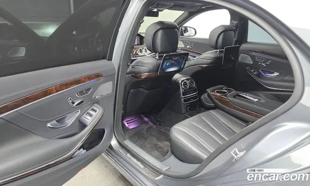 Mercedes-Benz S-Class 2019 4.0 гидро, миниатюра 11 Mercedes-Benz S-Class 2019 4.0 гидро, миниатюра 11