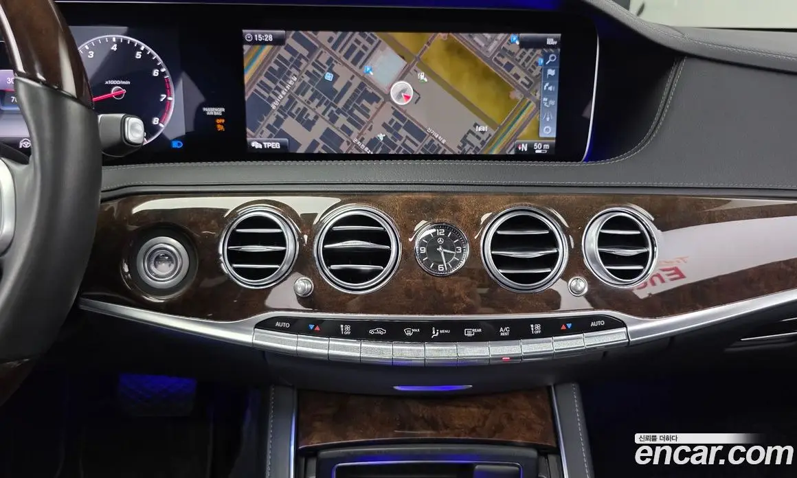 Mercedes-Benz S-Class 2019 4.0 гидро, фото 17 Mercedes-Benz S-Class 2019 4.0 гидро, фото 17