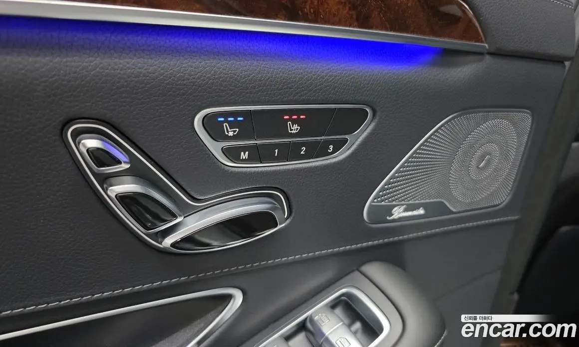 Mercedes-Benz S-Class 2019 4.0 гидро, фото 18 Mercedes-Benz S-Class 2019 4.0 гидро, фото 18