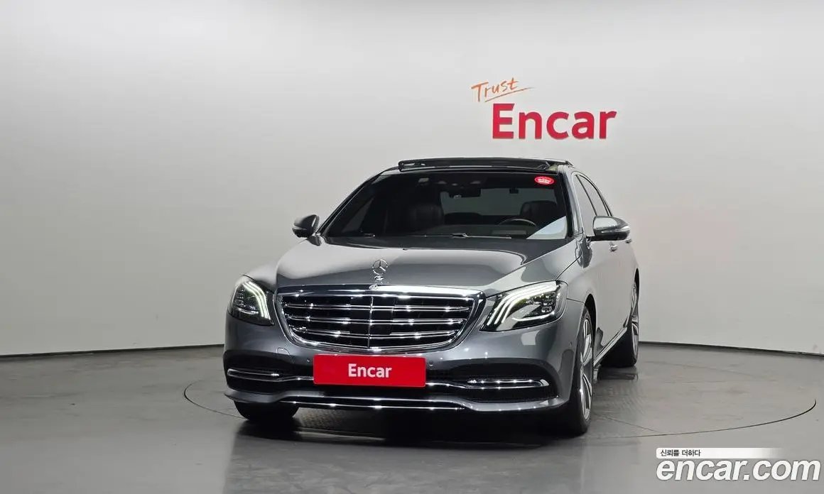 Mercedes-Benz S-Class 2019 4.0 гидро, фото 3 Mercedes-Benz S-Class 2019 4.0 гидро, фото 3