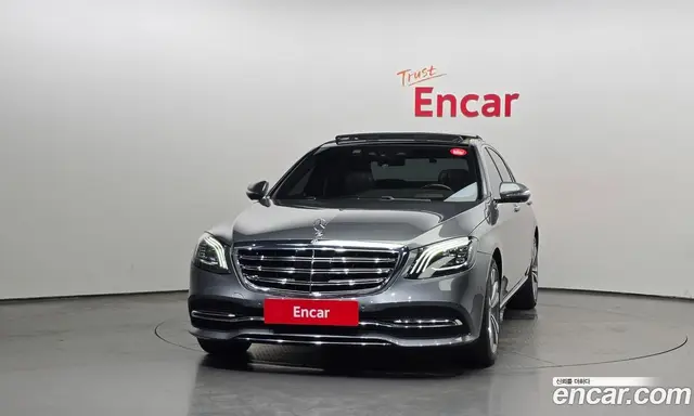 Mercedes-Benz S-Class 2019 4.0 гидро, миниатюра 3 Mercedes-Benz S-Class 2019 4.0 гидро, миниатюра 3