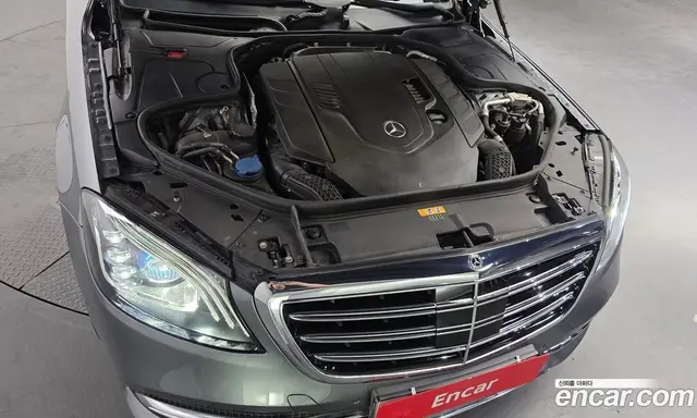 Mercedes-Benz S-Class 2019 4.0 гидро, миниатюра 6 Mercedes-Benz S-Class 2019 4.0 гидро, миниатюра 6
