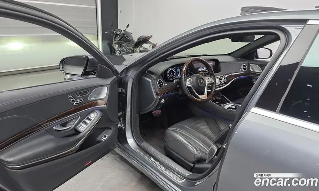 Mercedes-Benz S-Class 2019 4.0 гидро, миниатюра 10 Mercedes-Benz S-Class 2019 4.0 гидро, миниатюра 10