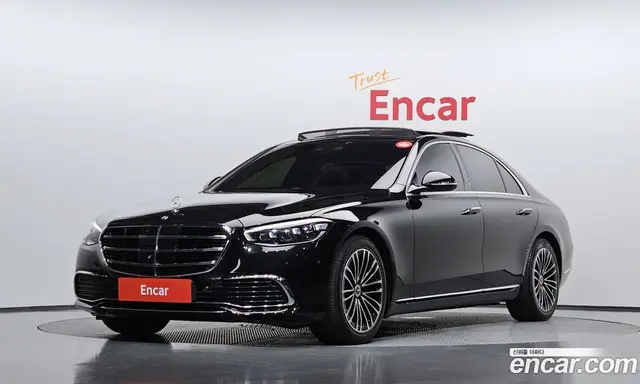 Mercedes-Benz S-Class, 2021, 70 253 км