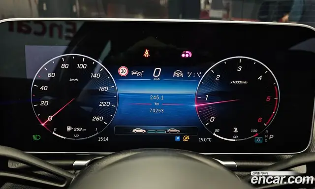 Mercedes-Benz S-Class 2021 2.9 гидро, миниатюра 11