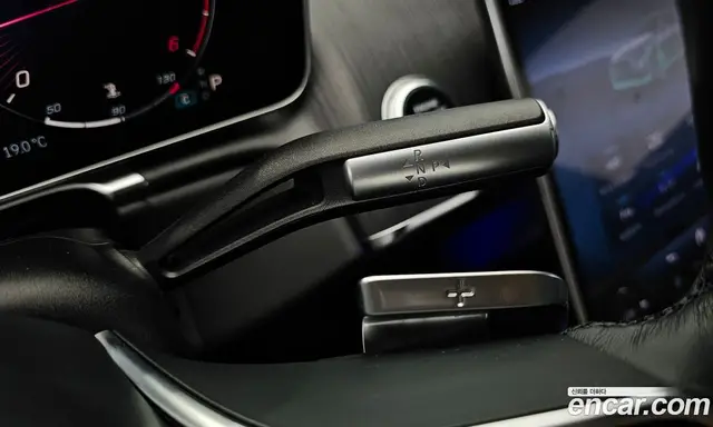 Mercedes-Benz S-Class 2021 2.9 гидро, миниатюра 12