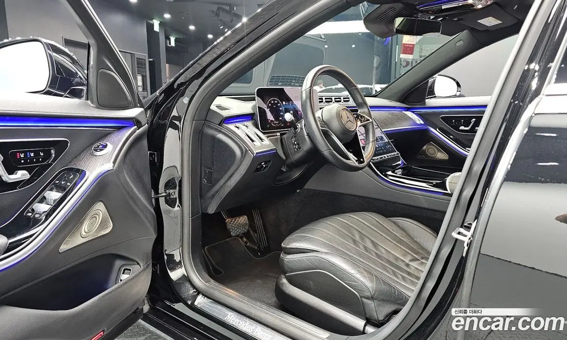 Mercedes-Benz S-Class 2021 2.9 гидро, фото 13