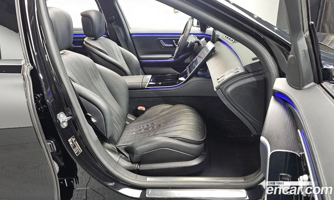 Mercedes-Benz S-Class 2021 2.9 гидро, фото 16