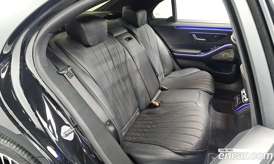 Mercedes-Benz S-Class 2021 2.9 гидро, фото 17