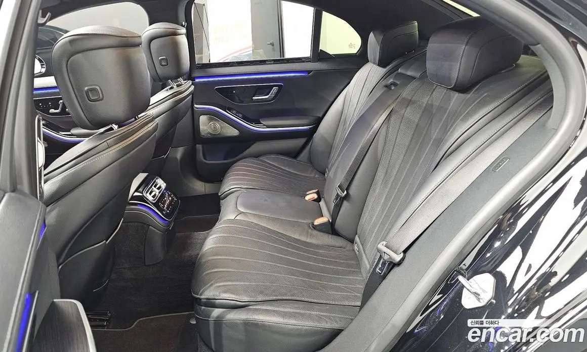 Mercedes-Benz S-Class 2021 2.9 гидро, фото 18