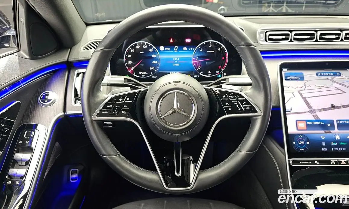 Mercedes-Benz S-Class 2021 2.9 гидро, фото 19