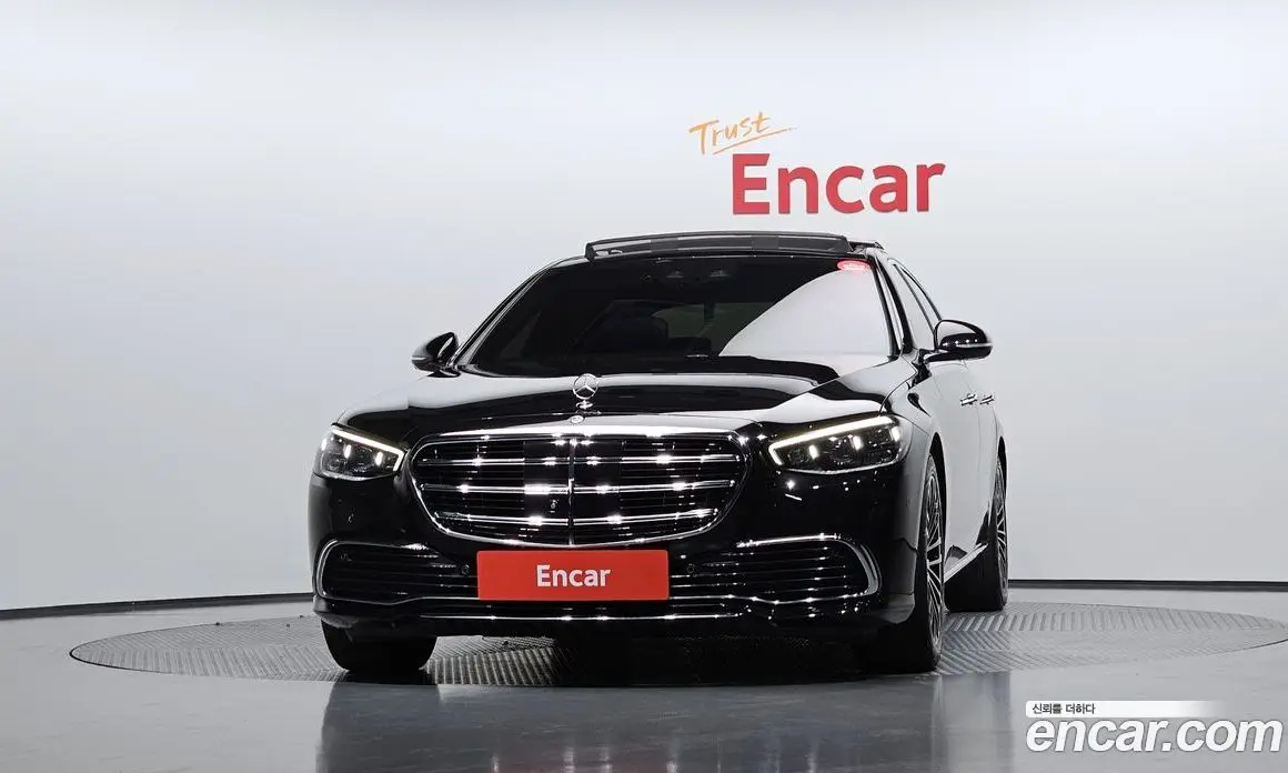 Mercedes-Benz S-Class 2021 2.9 гидро, фото 3