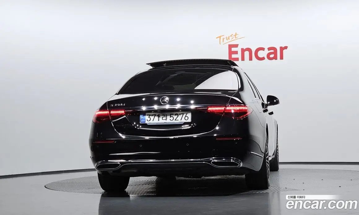 Mercedes-Benz S-Class 2021 2.9 гидро, фото 4