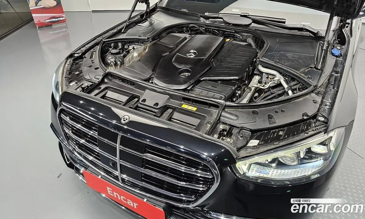 Mercedes-Benz S-Class 2021 2.9 гидро, фото 6
