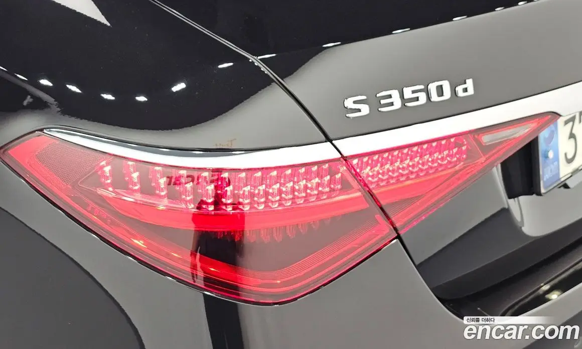 Mercedes-Benz S-Class 2021 2.9 гидро, фото 9