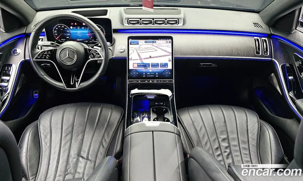 Mercedes-Benz S-Class 2021 2.9 гидро, фото 10