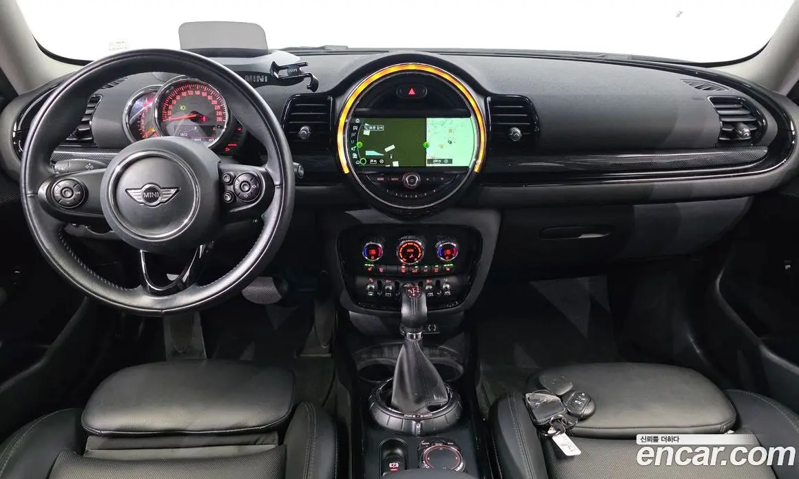 Mini Clubman 2017 2.0 автомат (гидро), фото 27