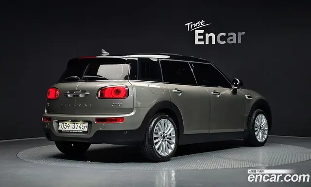 Mini Clubman 2018 1.5 автомат (гидро), миниатюра 2