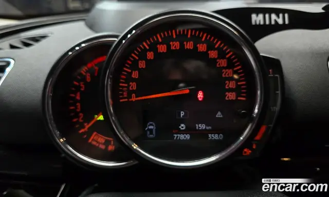 Mini Clubman 2018 1.5 автомат (гидро), миниатюра 11