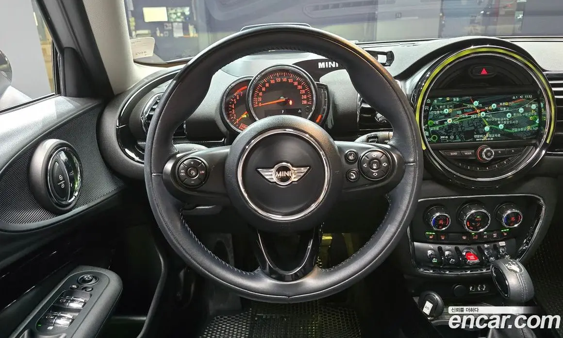 Mini Clubman 2018 1.5 автомат (гидро), фото 19