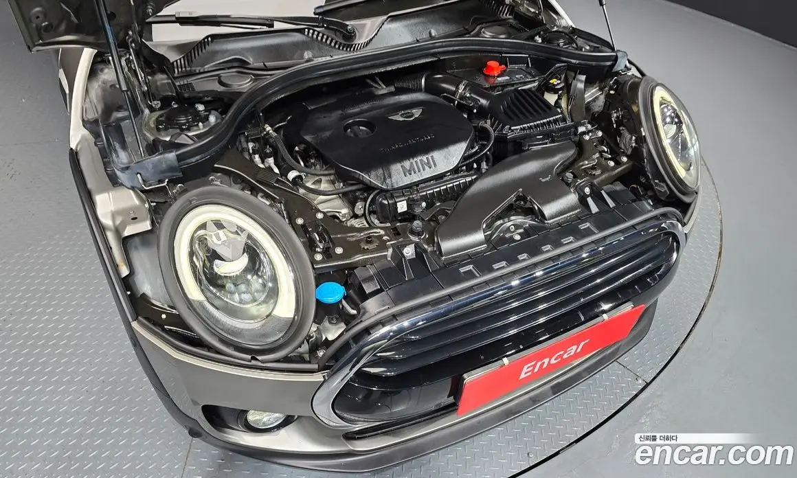 Mini Clubman 2018 1.5 автомат (гидро), фото 6